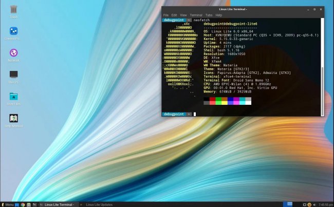 10个最好的Xfce桌面环境的Linux发行版
