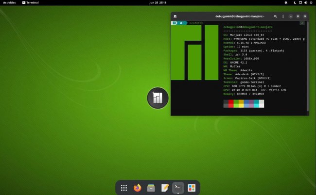 10个最好的Xfce桌面环境的Linux发行版