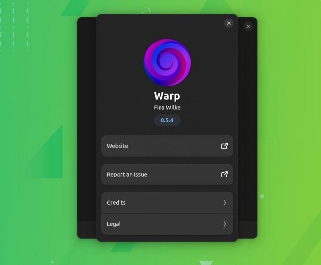 Warp:一款可跨平台运行的开源安全文件共享应用