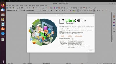 如何在Ubuntu、Linux Mint和Windows中升级到最新的LibreOffice