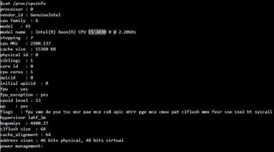 linux查看操作系统位数命令和方法