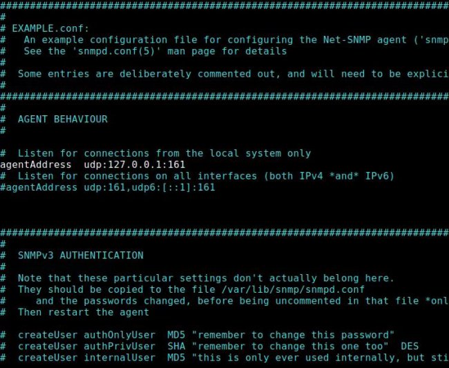 Linux如何安装、设置和使用SNMP