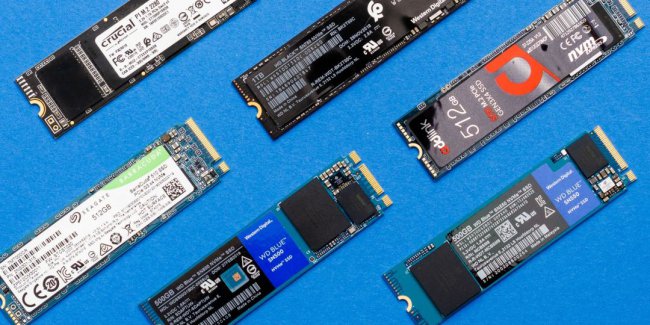 什么是SSD