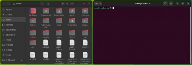 如何将Linux终端与Nautilus文件管理器结合起来