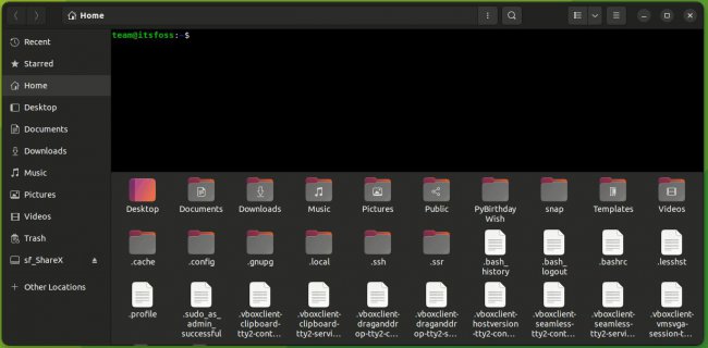 如何将Linux终端与Nautilus文件管理器结合起来