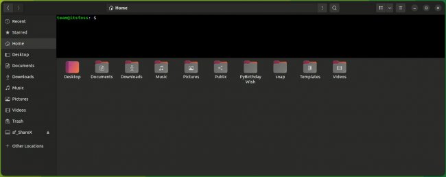 如何将Linux终端与Nautilus文件管理器结合起来
