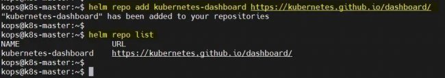 如何安装和访问Kubernetes仪表板