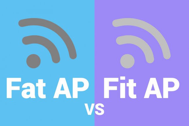 FAT AP和FIT AP有什么区别