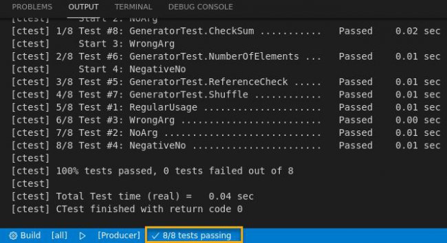 如何使用GoogleTest和CTest进行单元测试