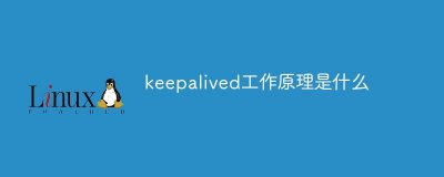 深度剖析Keepalived:理解其工作原理与机制