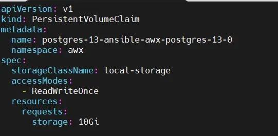 如何在Kubernetes集群上安装Ansible