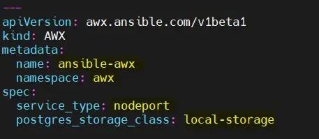 如何在Kubernetes集群上安装Ansible