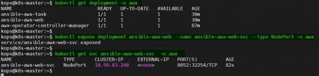 如何在Kubernetes集群上安装Ansible