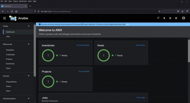 如何在Kubernetes集群上安装Ansible
