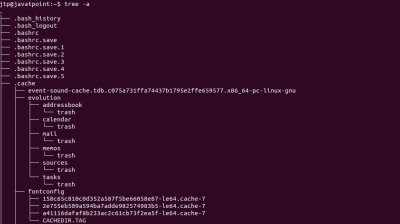 Linux系统中的tree命令详解:目录结构可视化神器