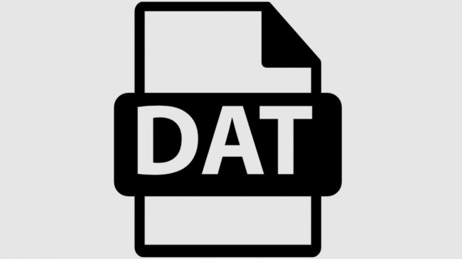 什么是DAT文件
