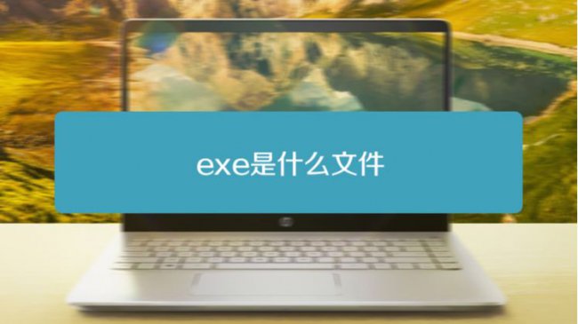 exe文件是什么