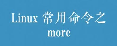 Linux分页查看文件
