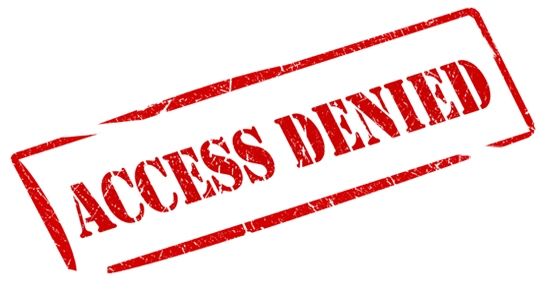 深入解析：“Access Denied”错误的含义及处理方法