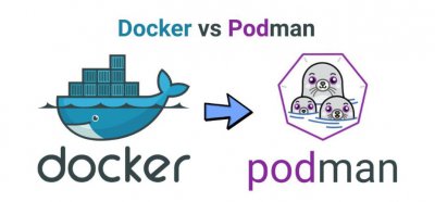 podman和docker优势 容器化技术工具podman和docker