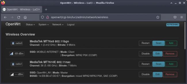 OpenWrt