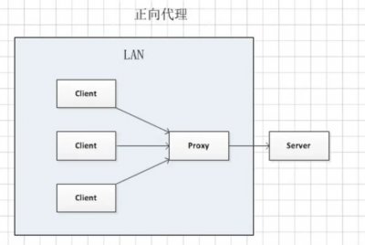 什么是正向代理 有什么作用 正向代理使用场景有哪些
