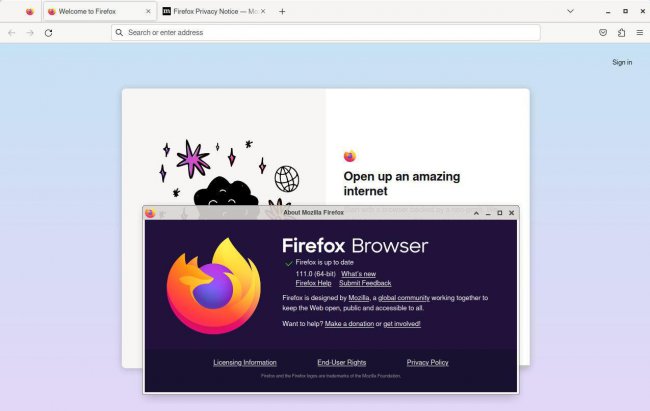 Firefox
