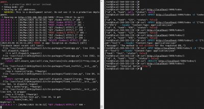 Python Flask之RESTful讲解与示例演示