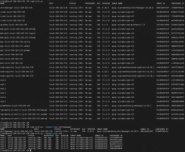 ceph常用命令使用详细教程 Ceph命令使用指南: 详解常用命令