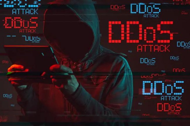 什么是DDoS
