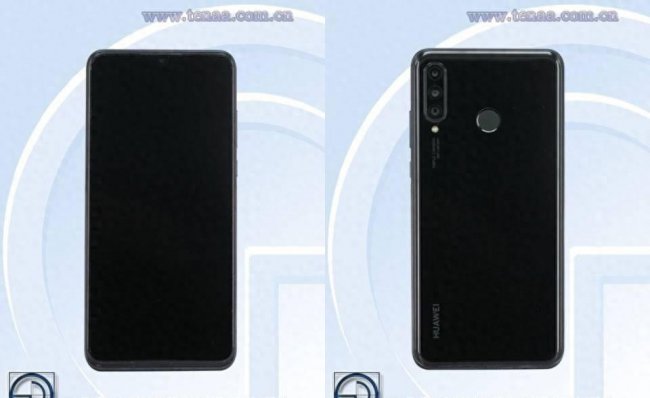 华为nova4e电池容量多大毫安