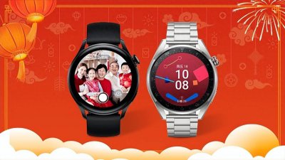 华为watch3的功能详解 关于华为watch3智能手表介绍