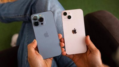 iphone13和iphone13pro对比 关于苹果12和苹果13参数对比