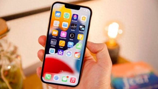 iphone13和iphone13pro对比