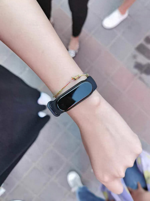 小米5手环使用手册