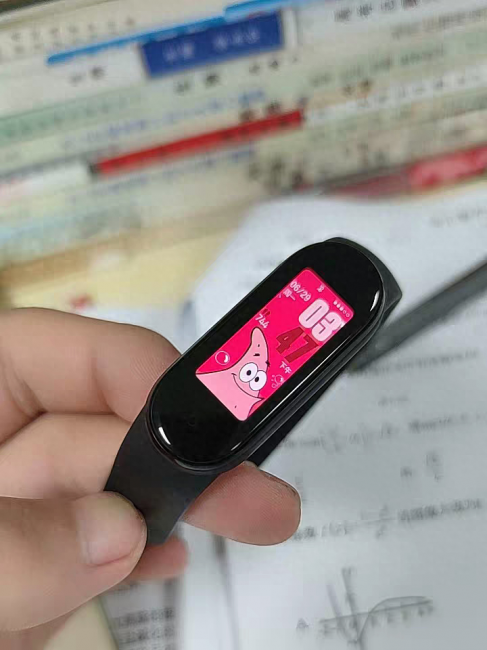 小米5手环使用手册