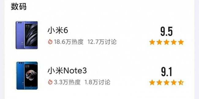 小米note3后置摄像头型号