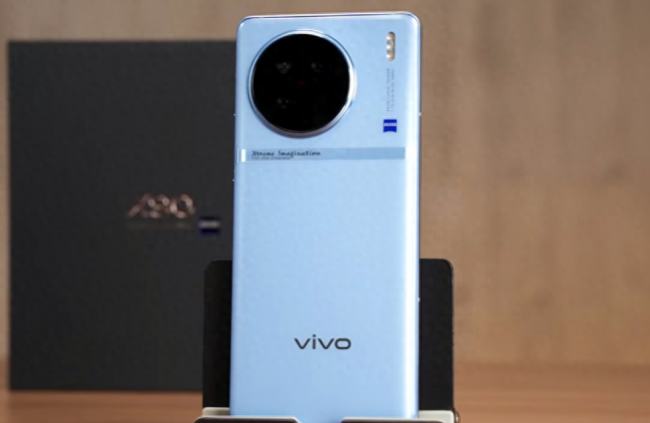 vivo今年最新款手机型号是多少