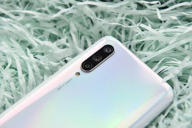 小米cc9传感器型号是多少