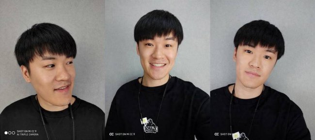 小米cc9传感器型号是多少