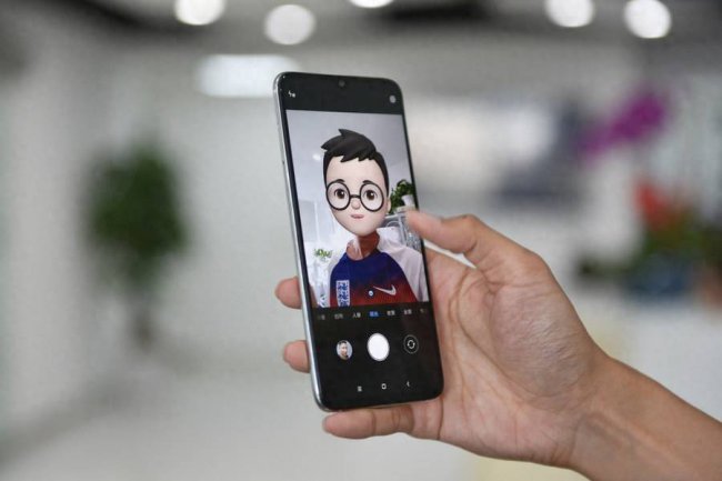 小米cc9传感器型号是多少