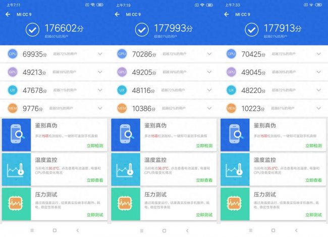 小米cc9传感器型号是多少