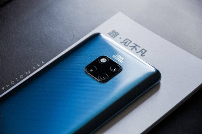 mate20拍月亮参数