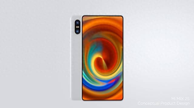 小米mix2s前置摄像头切换不过来怎么办