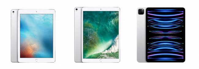 详细的ipad