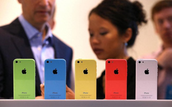 iphone5c有多大内存