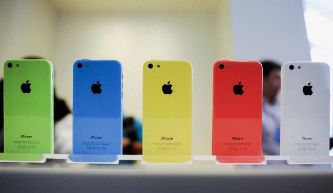 iphone5c有多大内存