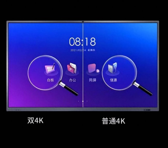 智能平板会议一体机排名