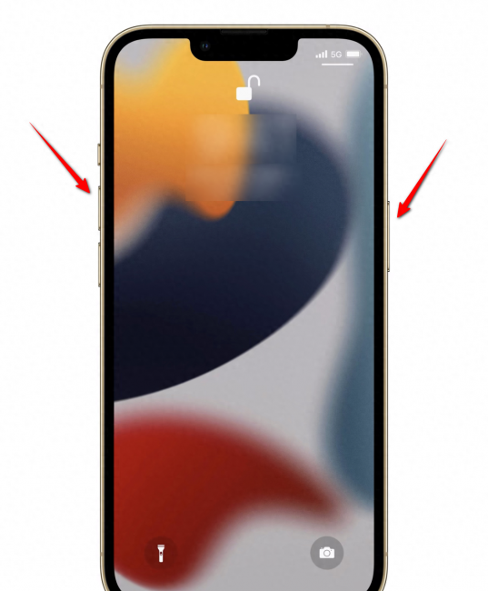 iphonexsmax怎么截屏快捷键