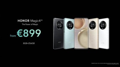 荣耀magic4和荣耀magic3哪个值得买 2023年最建议买的手机